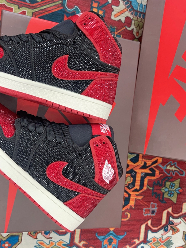 ナイキ靴素材ディテール